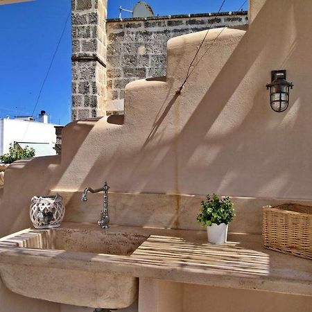Ferienwohnung Casa Aurora 17 Con Terrazza Monopoli Exterior foto