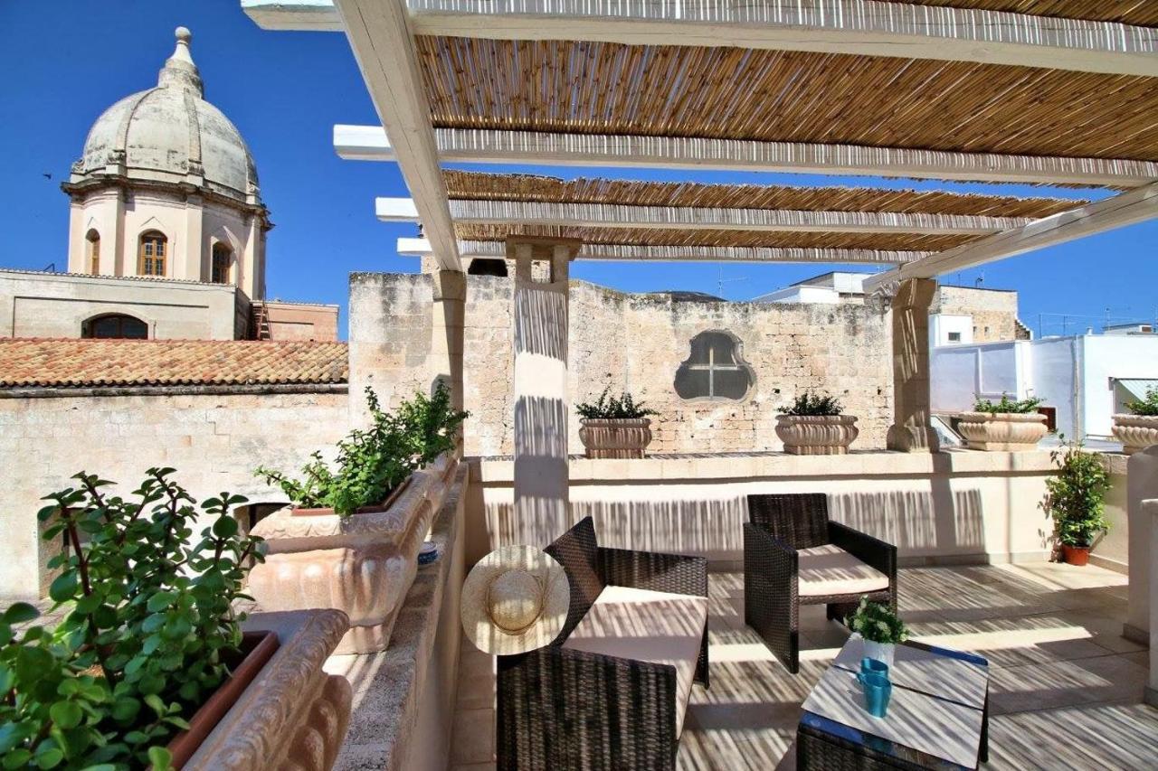 Ferienwohnung Casa Aurora 17 Con Terrazza Monopoli Exterior foto