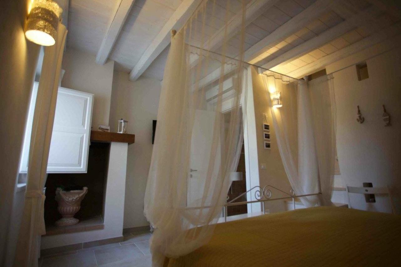 Ferienwohnung Casa Aurora 17 Con Terrazza Monopoli Exterior foto