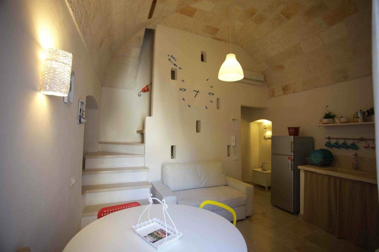 Ferienwohnung Casa Aurora 17 Con Terrazza Monopoli Exterior foto