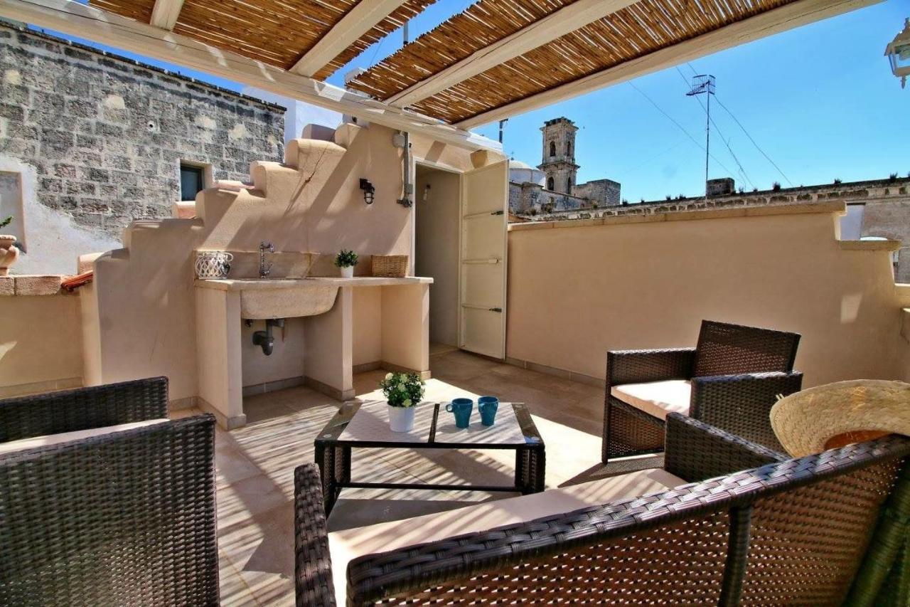 Ferienwohnung Casa Aurora 17 Con Terrazza Monopoli Exterior foto