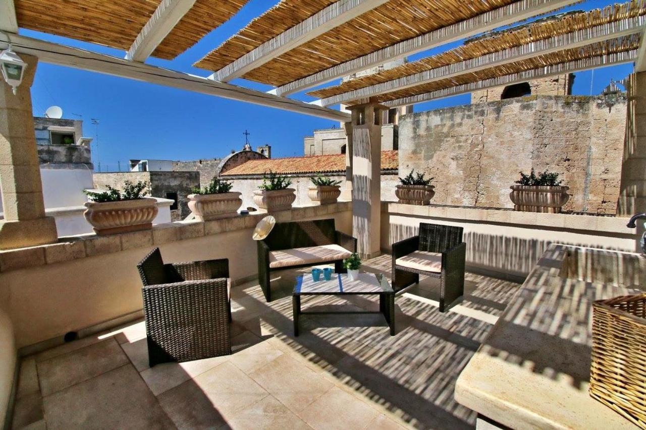 Ferienwohnung Casa Aurora 17 Con Terrazza Monopoli Exterior foto