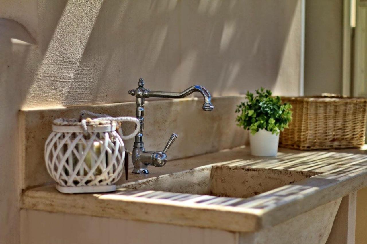 Ferienwohnung Casa Aurora 17 Con Terrazza Monopoli Exterior foto