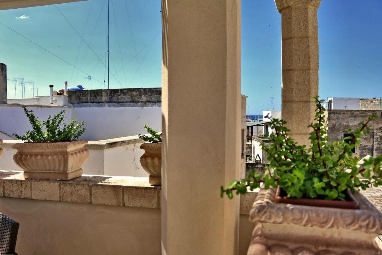 Ferienwohnung Casa Aurora 17 Con Terrazza Monopoli Exterior foto