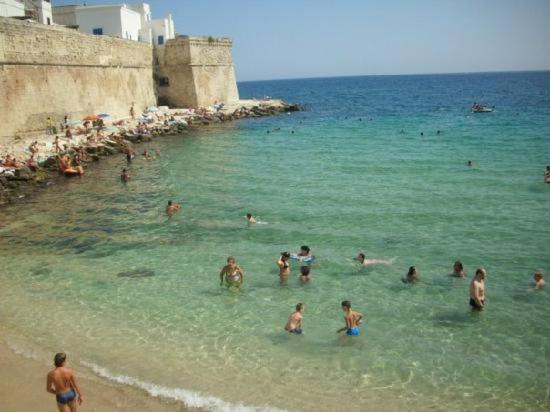 Ferienwohnung Casa Aurora 17 Con Terrazza Monopoli Exterior foto
